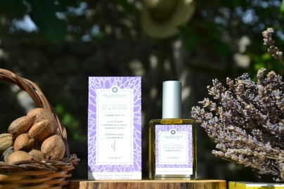 Organic Almond and Lavender Body Oil - Jabón de Mallorca