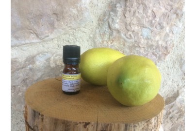 Aceite Esencial de Limón - Jabón de Mallorca