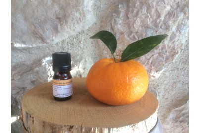 Mandarin Essential Oil - Jabón de Mallorca