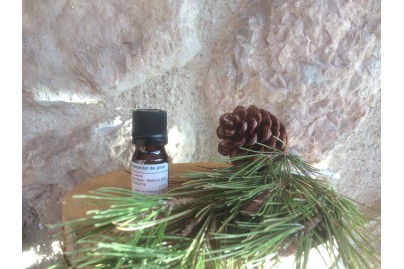 Aceite Esencial de Pino - Jabón de Mallorca