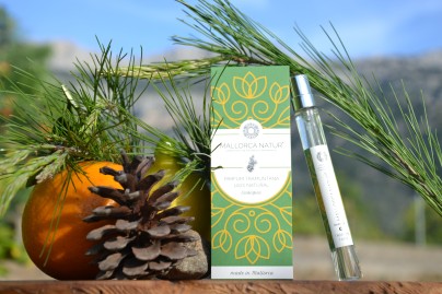 Organic Tramuntana Perfume - Mallorca Natur