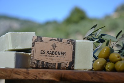 Savon naturel  pour les mains anti virus covid 19 - Es Saboner