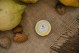 Bálsamo labial hidratante ecológico, aceite almendra Mallorca y limón