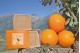 Olive Oil Natural Soap with Orange - Jabón de Mallorca