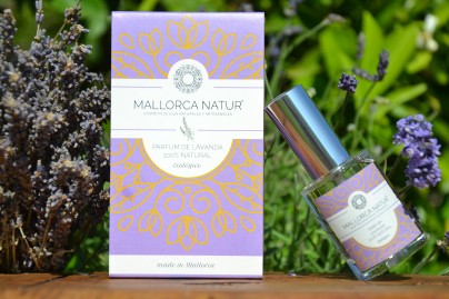 Parfum Bio à la Lavande - Mallorca Natur