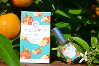 Organic Soller Perfume - Jabón de Mallorca